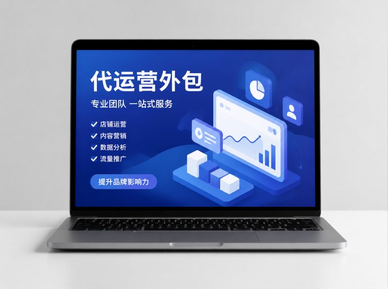 金湾区拼多多店铺代运营